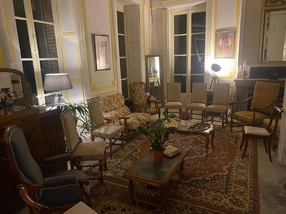 Le Domaine De Toussacq Bed and Breakfast Villenauxe-la-Petite Exteriör bild