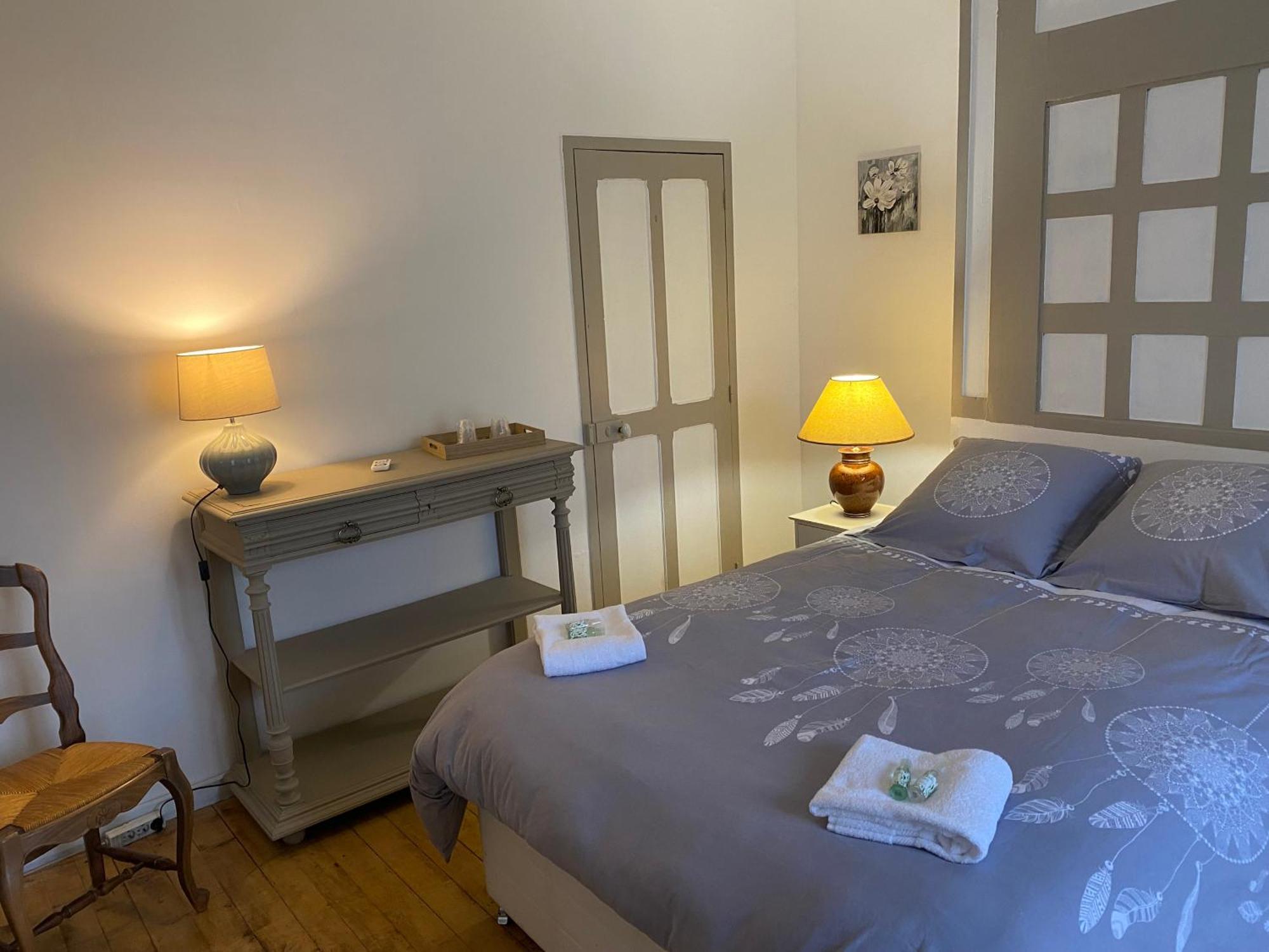 Le Domaine De Toussacq Bed and Breakfast Villenauxe-la-Petite Exteriör bild