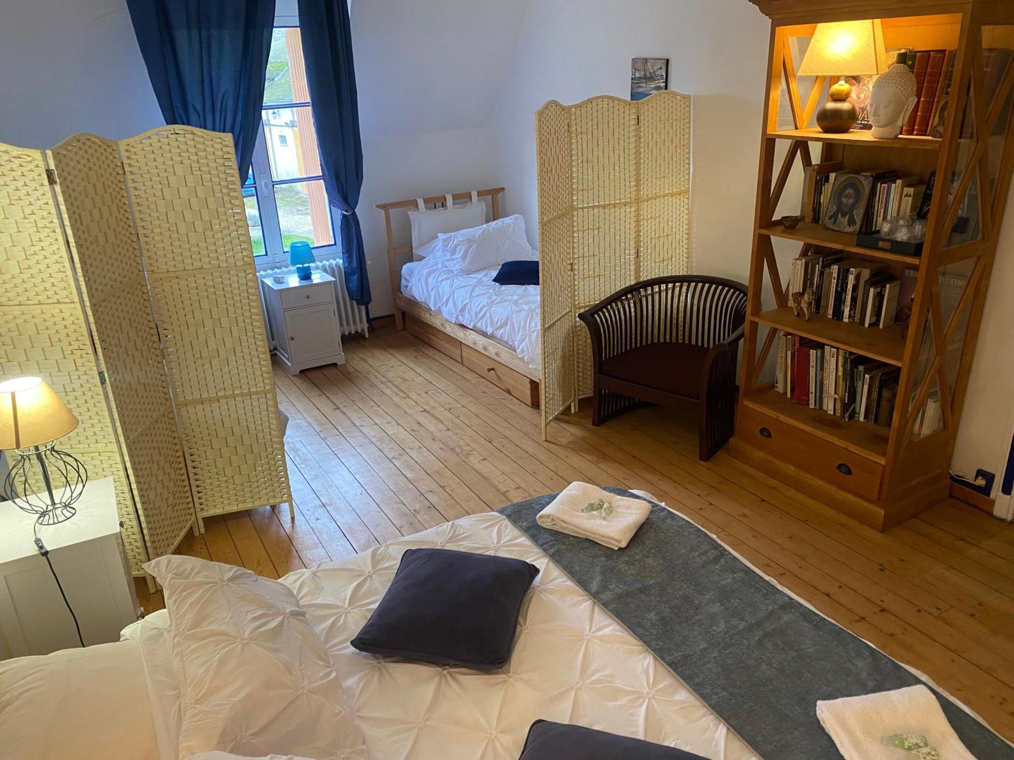 Le Domaine De Toussacq Bed and Breakfast Villenauxe-la-Petite Exteriör bild