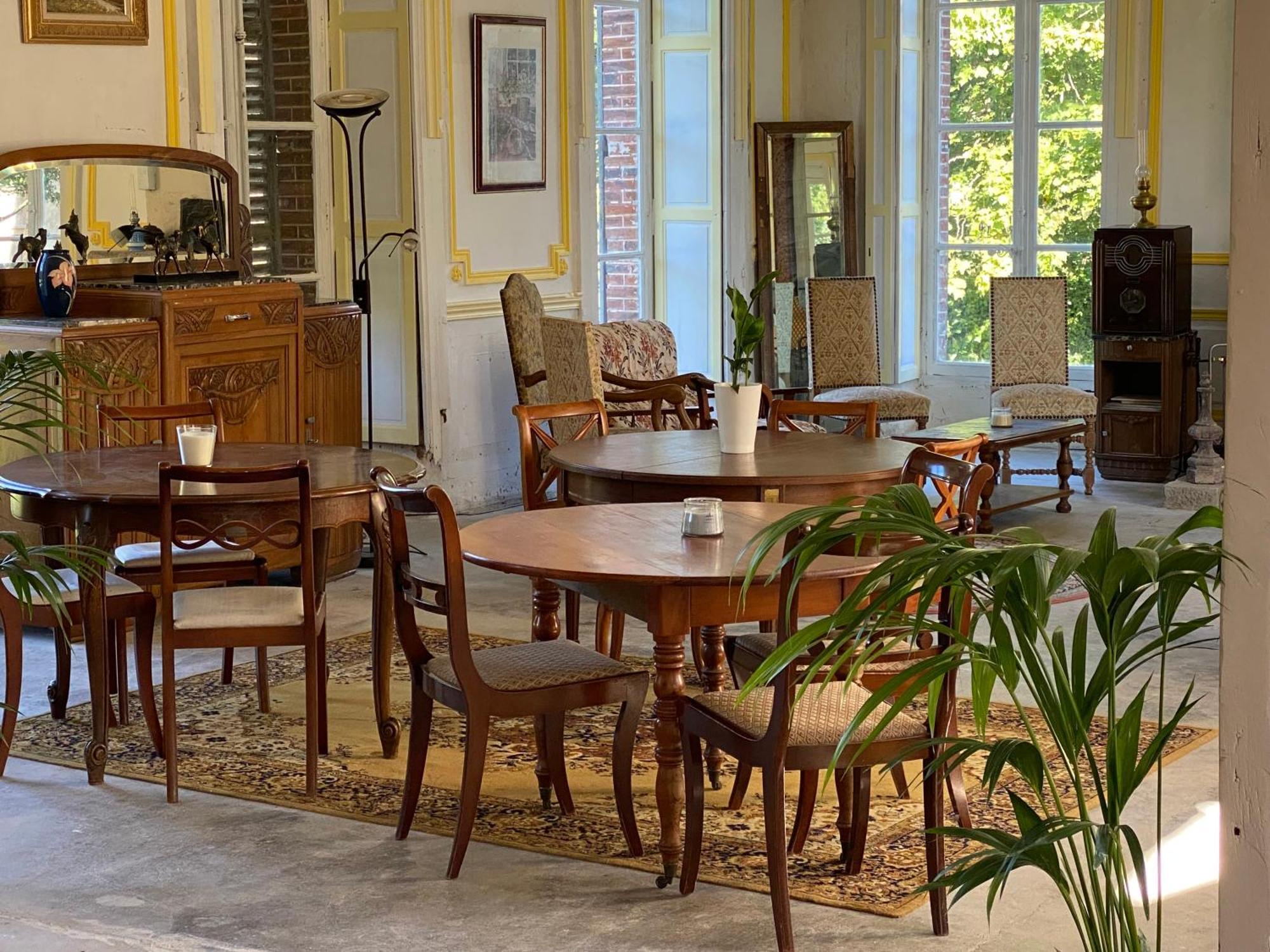 Le Domaine De Toussacq Bed and Breakfast Villenauxe-la-Petite Exteriör bild