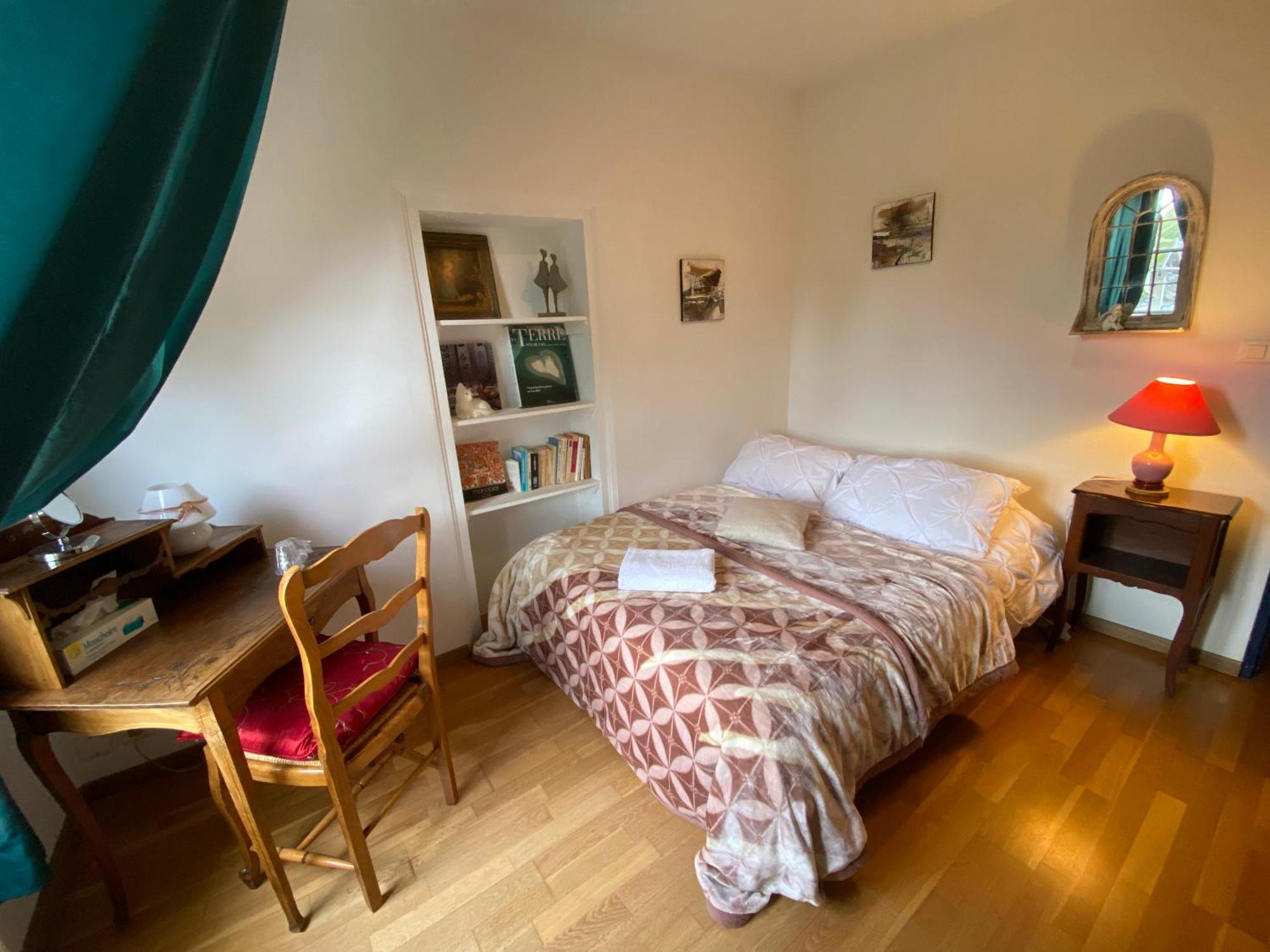 Le Domaine De Toussacq Bed and Breakfast Villenauxe-la-Petite Exteriör bild